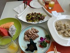 -北京德胜门华宇假日酒店·画廊咖啡厅