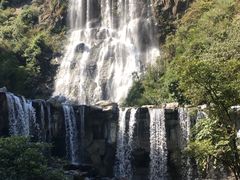 -古龙峡云天玻霸