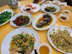 -鹏城人家海鲜酒家·23年老字号(较场尾店)