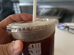冰美式-麻雀咖啡SPARROW COFFEE(十全街店)