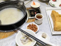 -丰尔粥食·粥底火锅·桑拿鸡(大良总店)
