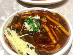 现炒鳝糊-松鹤楼面馆·古法焖肉面(观前店)