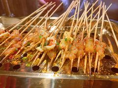 盟重牛油-盟重烧烤(高正街店)