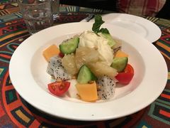 -芭莉与彩虹西餐厅(成都合生汇店)