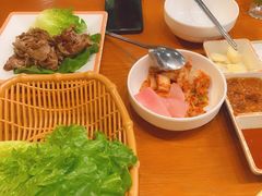 烤牛肉石锅-韩礼年糕(飞虹路店)