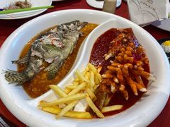 双味鳜鱼-马凯餐厅(地安门店)