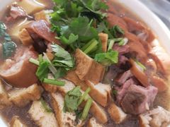 卤煮火烧-姚记炒肝店(鼓楼店)