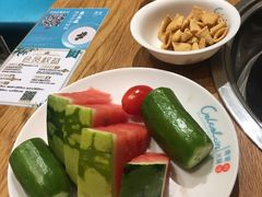 -青瓷火锅料理(西单大悦城店)