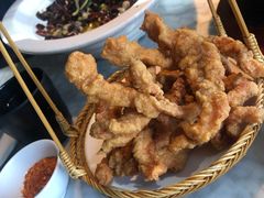 老底子现炸小酥肉-蔴将·川菜(黄龙万科店)