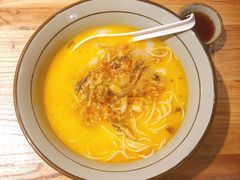 蟹黄鱼面-南小蟹手工點心(三里屯店)