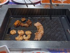 -尹珍珠·韩式无限烤肉(回龙湾店)