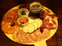 -恰餐厅及酒吧 CHAR Bar & Grill (北京丽都皇冠假日店)