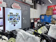 -九号电动车(安定门内大街店)