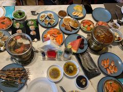 -喜庭海鲜自助(来福士店)