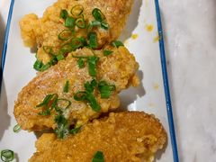 咸蛋黄鸡翅-星平鸡饭·粤菜小炒(印象城旗舰店)