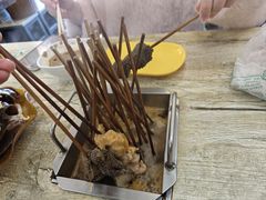 -老徐烧烤涮肚(交道口店)