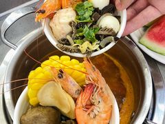 -大橘元自助回转火锅(天河新天地店)