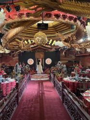 -花嫁丽舍海岛婚礼殿堂(国展店)