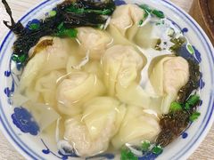 虾肉馄饨-新丰小吃(中山中路分店)