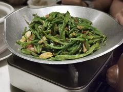 干锅芸豆丝-小菜园新徽菜(合肥之心城店)