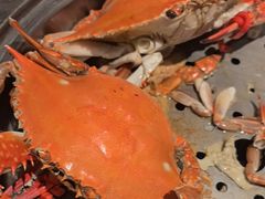 -一方渔歌蒸汽海鲜自助(文化路万达广场店)