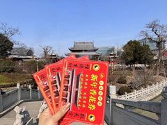 -上海财神庙