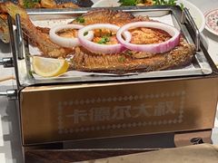 -清真·卡德尔大叔新疆主题餐厅(龙汇路店)