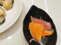 -享遇.锅姥姥牛排海鲜自助(小寨店)