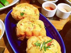龍蝦包-mezza9 Macau(澳门君悦酒店)