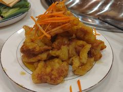 -冰城焰会大丰收铁锅炖(萝岗万达金街店)