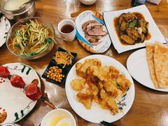 -毛毛熏肉•东北菜老字号(大安街店)