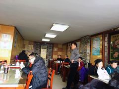 大堂-青岛锅贴(四流中路店)