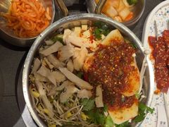 -河坝烧烤串城(金达莱店)