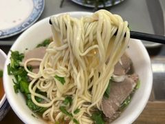 兰州传统牛肉面-东方宫·中国兰州牛肉拉面(三里屯店)