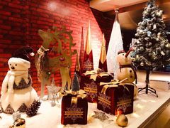 -龙之梦万丽酒店青餐厅