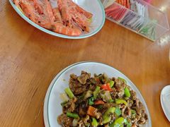 -坛南湾阿强农家乐.海鲜大排档老字号(福州地标美食店)