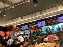 大堂-木屋烧烤(坂田天安云谷店)