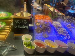 -源·咖啡自助餐厅·海鲜·烧烤·三文鱼(海口华彩洲际酒店)