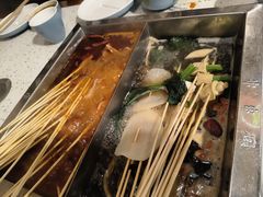 -阿串串老火锅(力盟店)