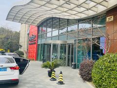 -筠咖啡西餐厅(上海国展宝龙丽筠酒店)