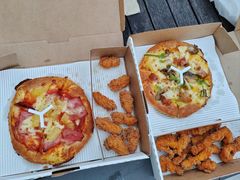 -必胜客(华南摩尔店)