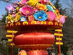 -洛阳市隋唐城遗址植物园