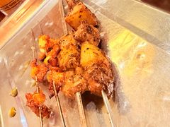 -福苗小骆驼烧烤(大唐不夜城店)