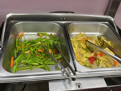 -谦和素食自助餐(云峰花园店)