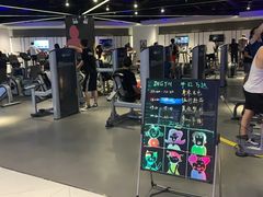 -银吉姆健身(平江万达馆)