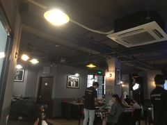 大堂-遇见西木美式餐厅(体育路店)