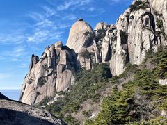 -天柱山风景区