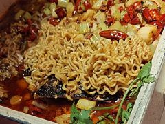 -闻溪有渔·活鱼现烤才好吃(太仓万达店)