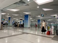 -科学馆(地铁站)