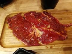 燃烧吧！牛排-有家·烤肉(荣业大街店)